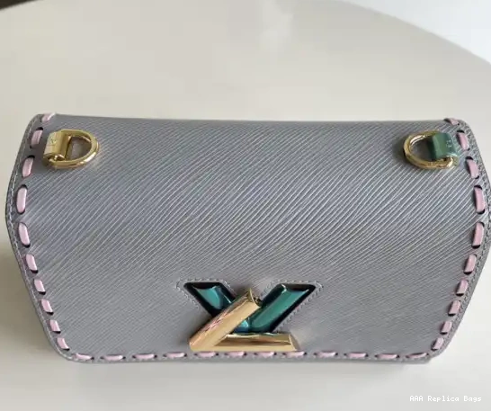 Aaa replica ru TWIST VUITTON LOUIS MM 0623